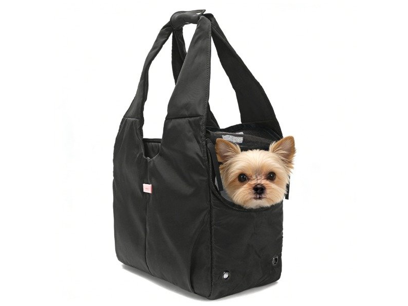 BOLSO DOGO TRANSPORTADOR PAR MASCOTAS - SKORA