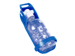 Botella/bebedero portatil x 500 ml (art 509)