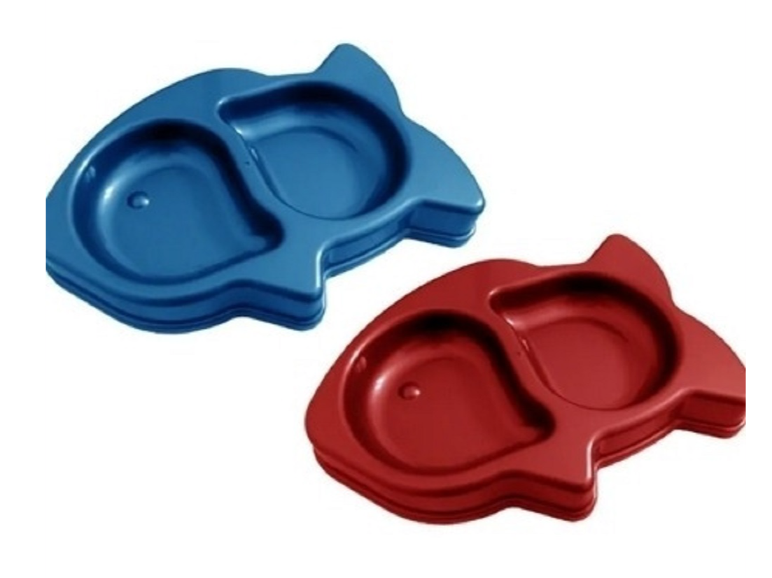 Comedero pez doble (art 1501)