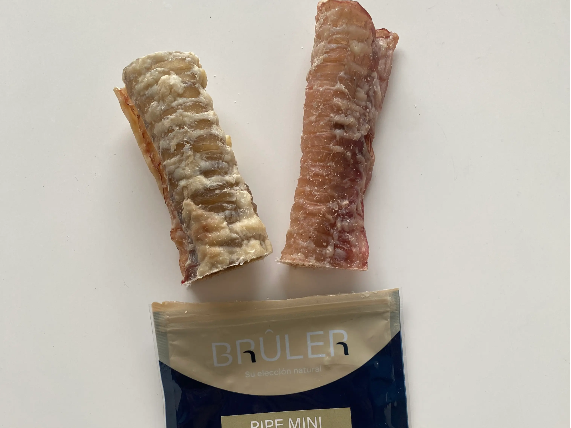 SNACKS DESHIDRATADOS - BRULER