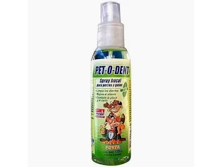 Spray Pet O Dent x 125ml