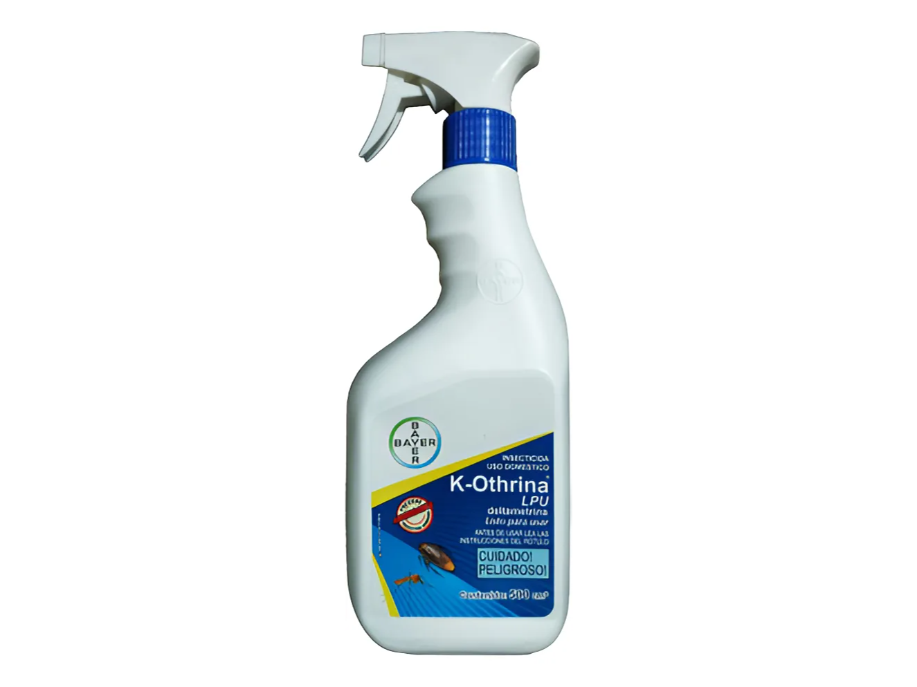 K-othrina LPU x 500 ml (art 336)