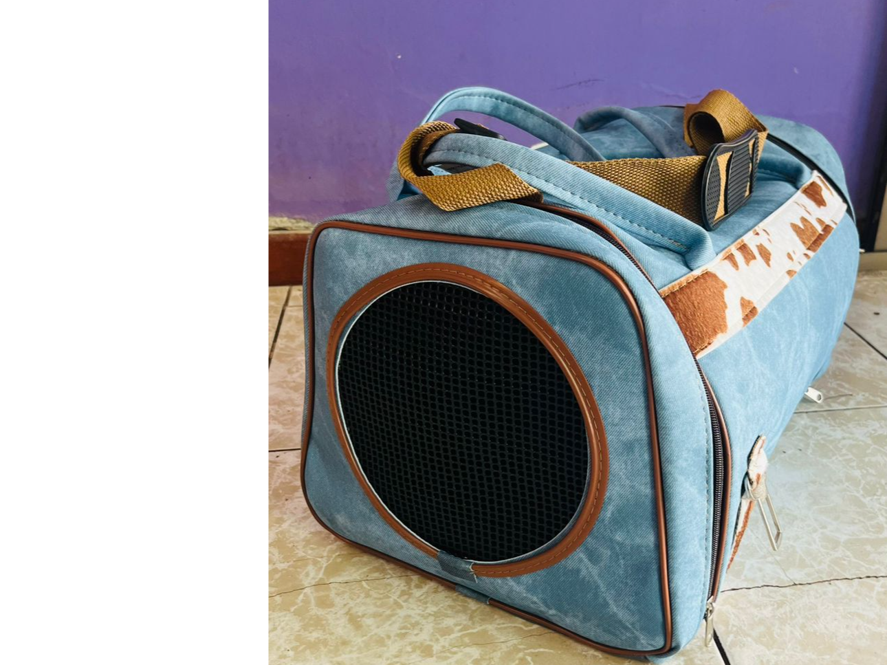 Transportador premium C/ HEBILLA (art 1262)