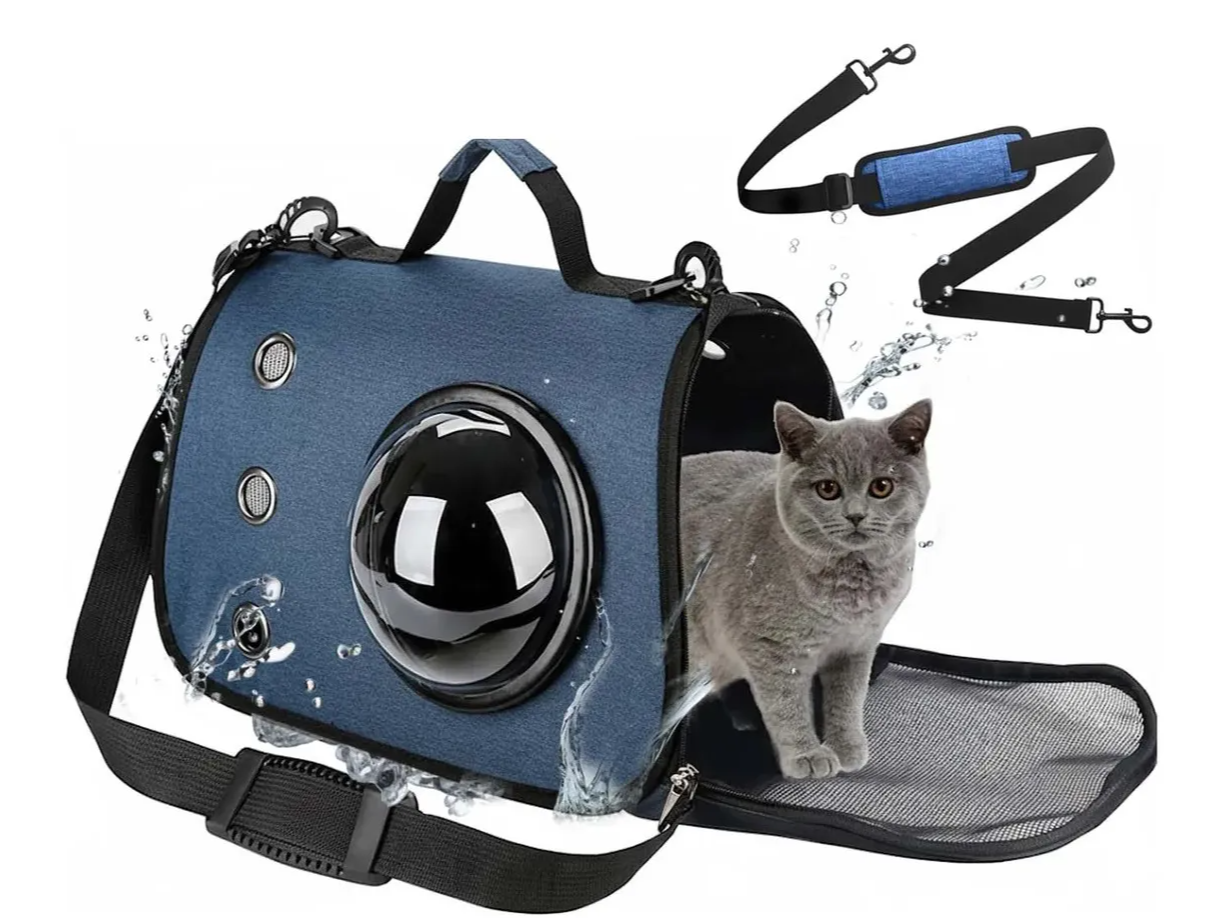 BOLSO C/BURBUJA - MODAPET
