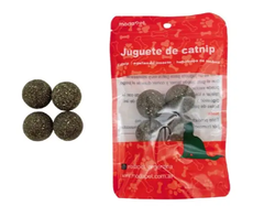 Catnip pelota x unidad (art 720)