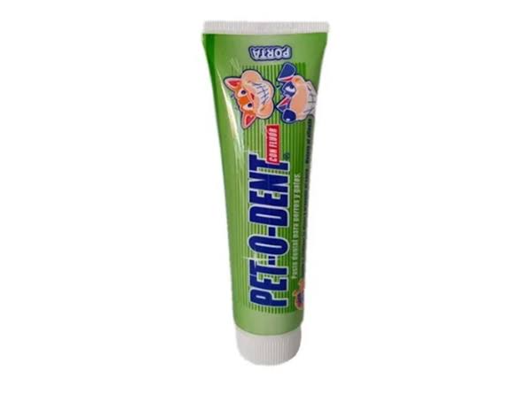 Pasta dental Pet o Dent