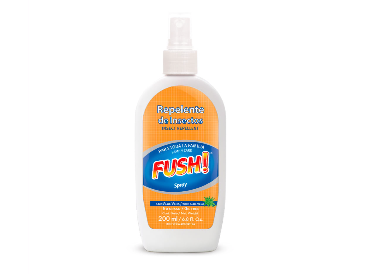 Fush! spray x 200 ml (art 1439)