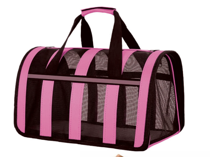 Bolso Transportador RAYADO Beepaw