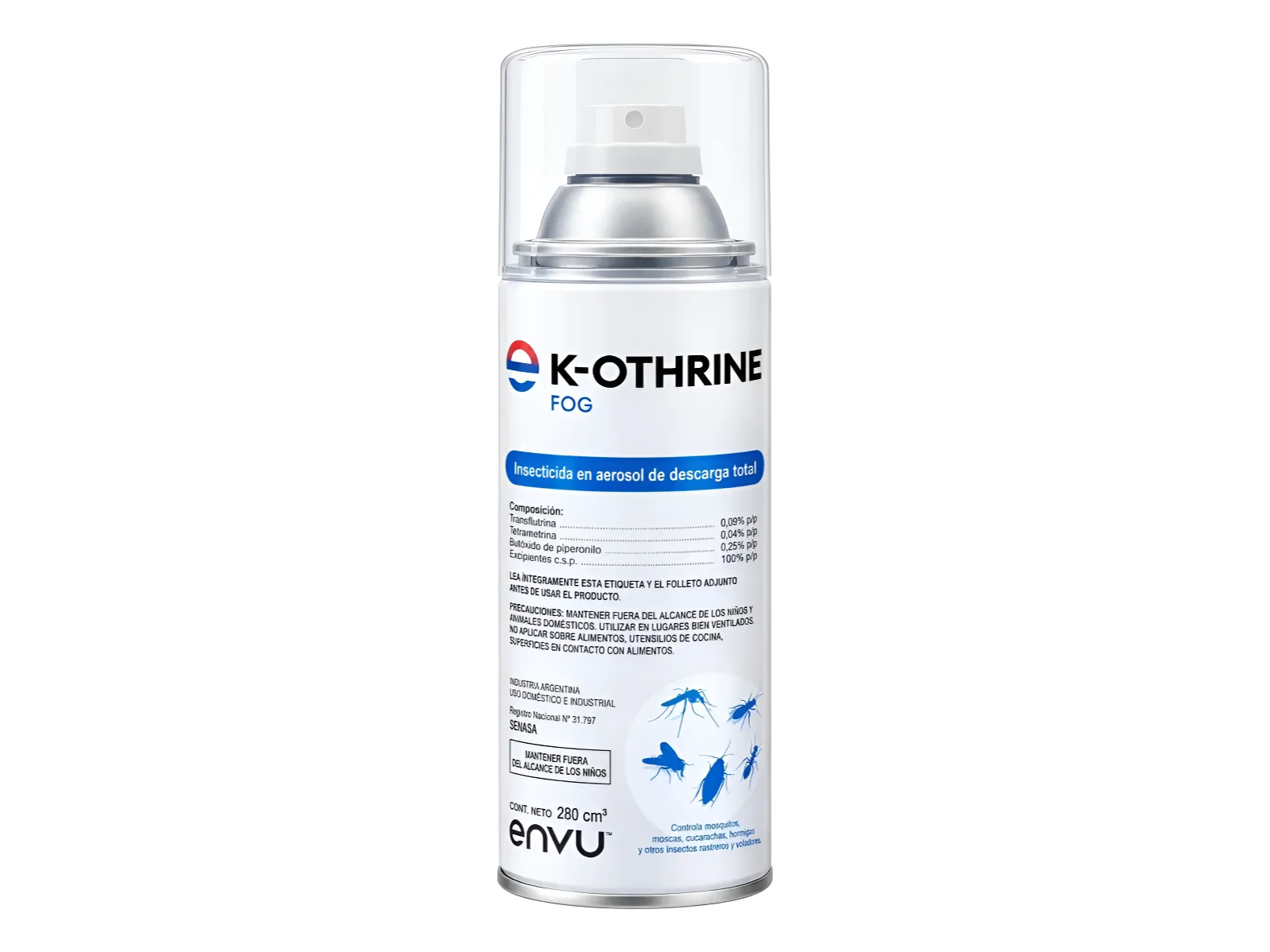 K-othrina fog