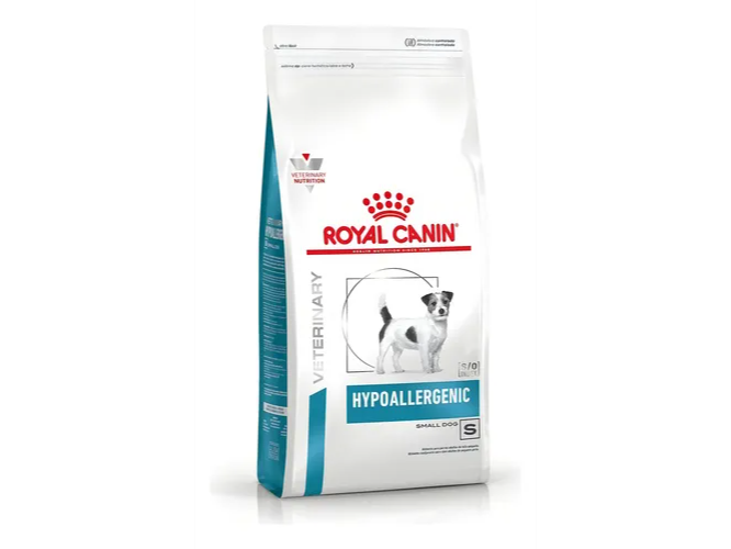 Royal canin hipoalergenico x 10 kg