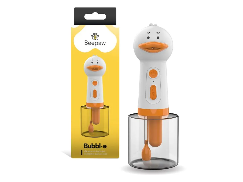 Maquina de espuma Bubbl - E