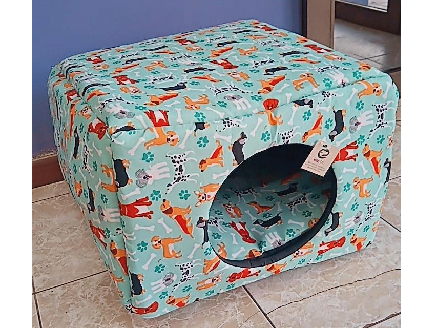 Cubo lona impermeable (art 874)