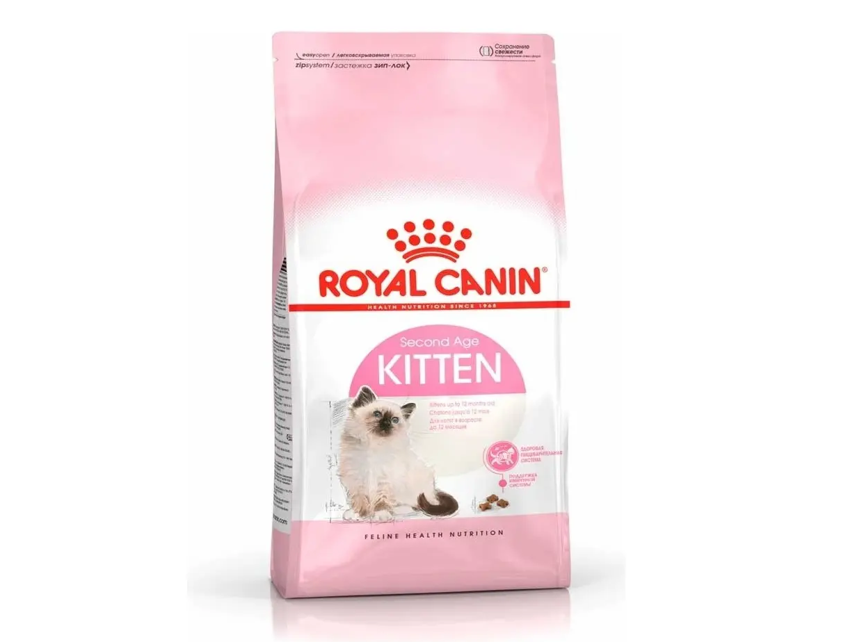 Kitten x 1.5kg