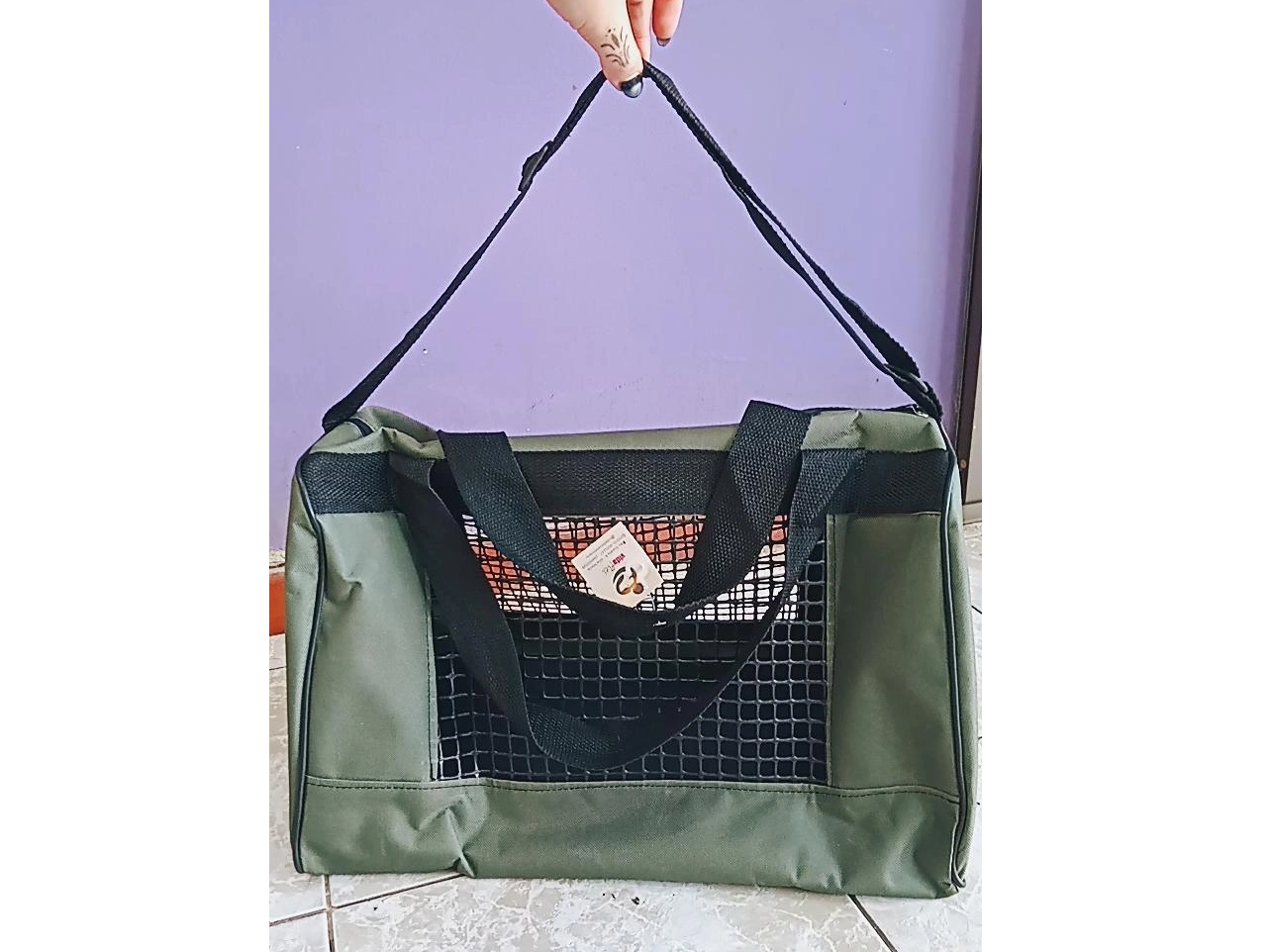 Bolso liso N1 (art 850)