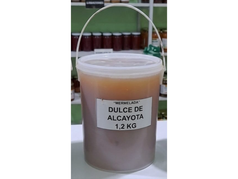 Balde de Alcayota