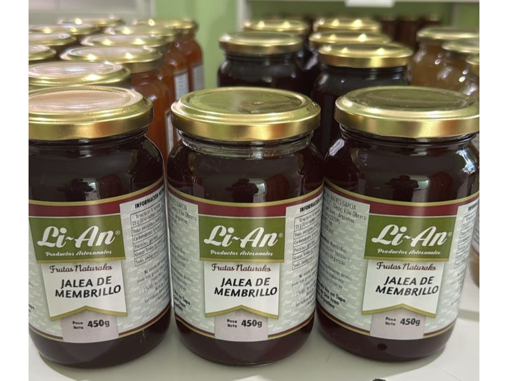 Jalea de Membrillo