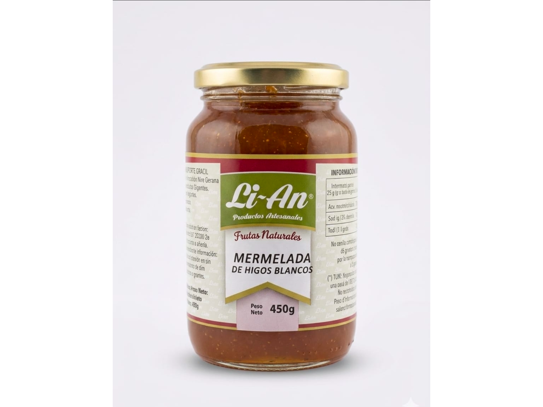 Mermelada de Higo