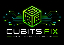 Logo cubitsfix