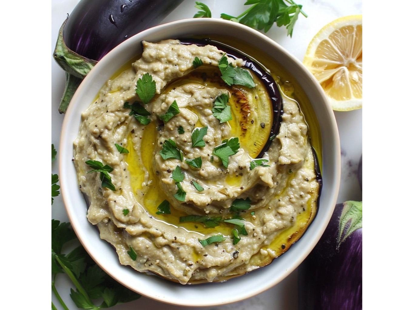 Baba ganoush