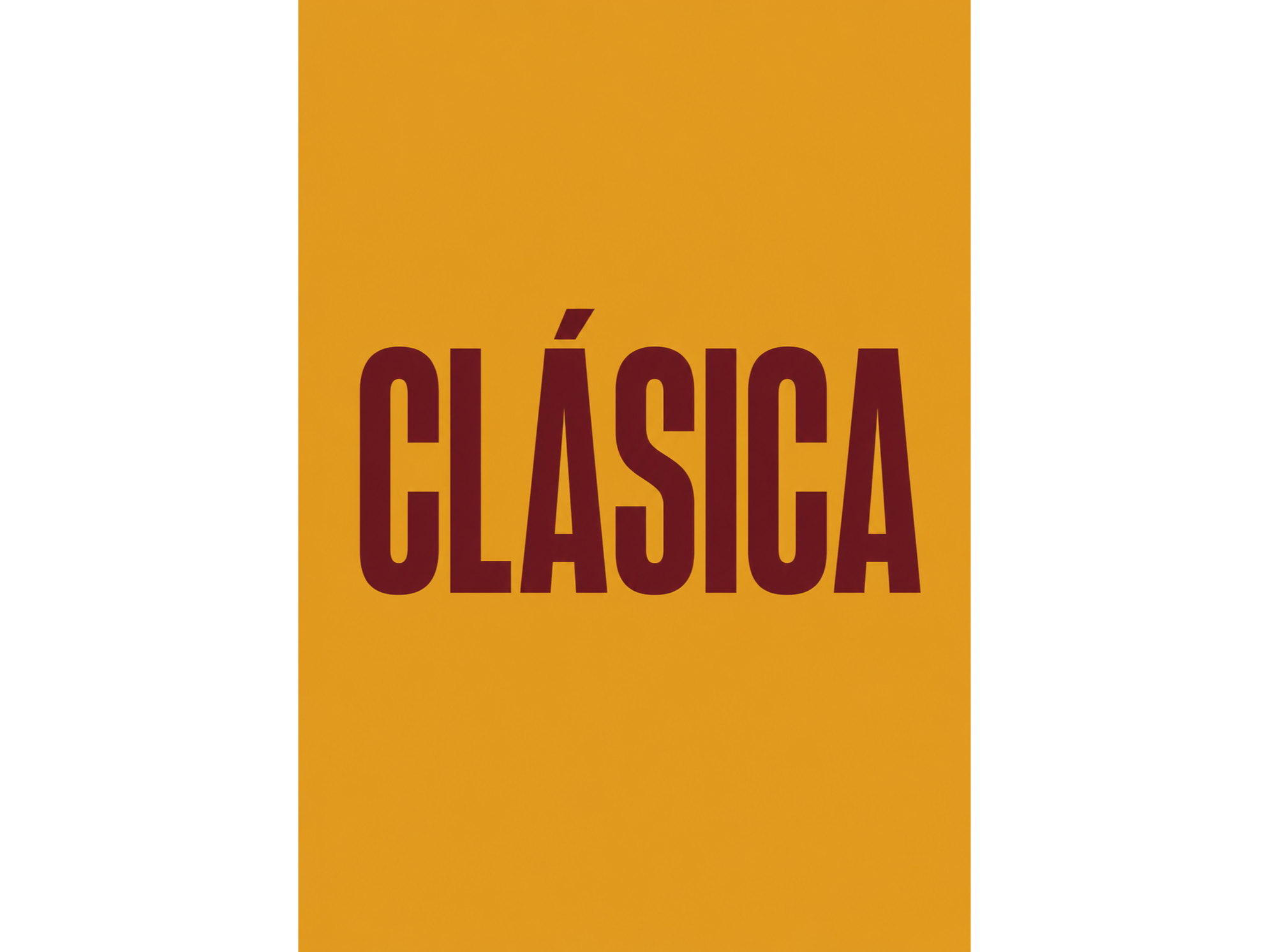 CLASICA
