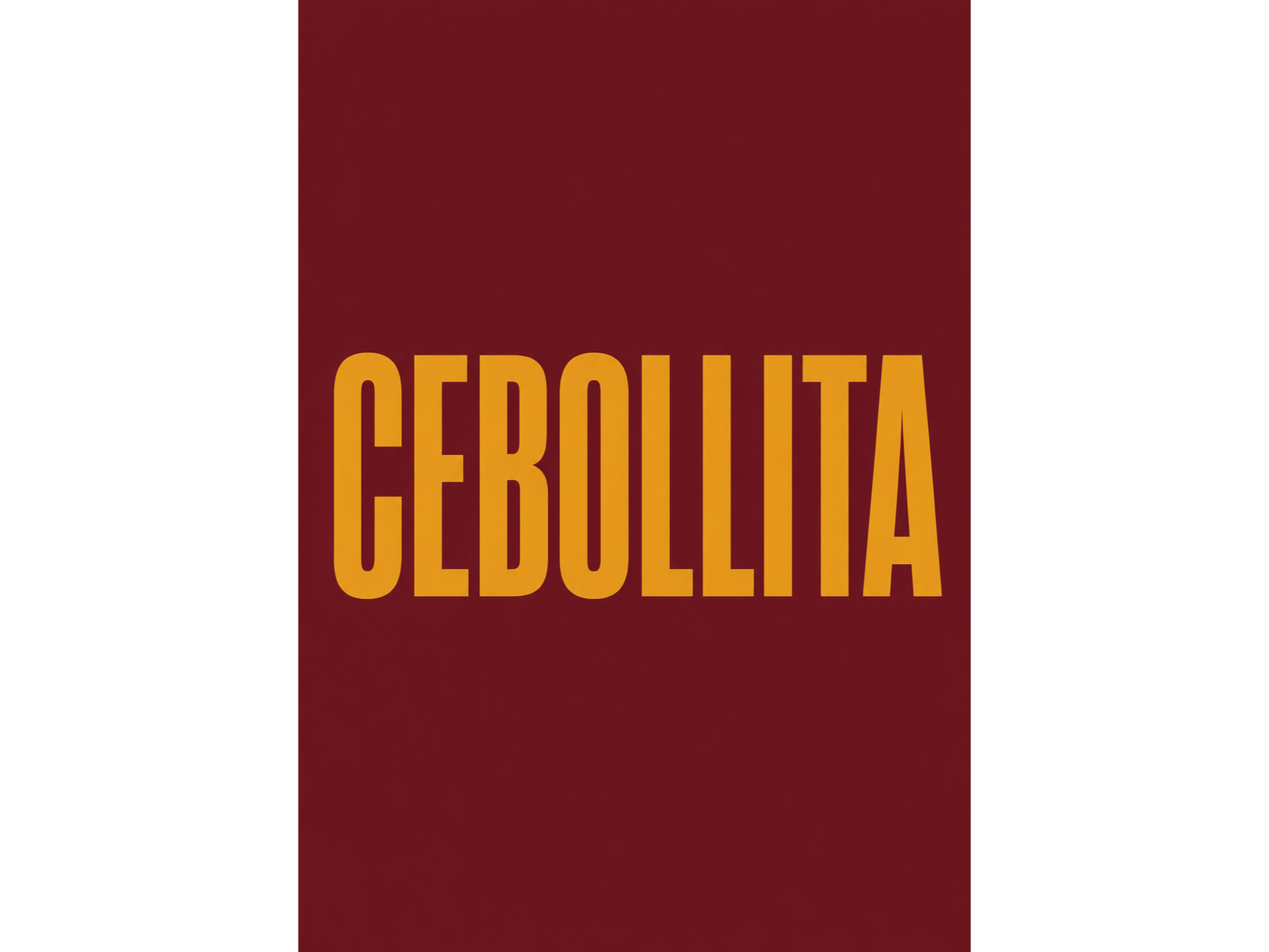 CEBOLLITA