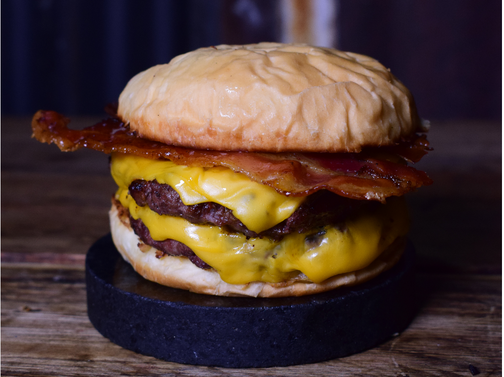 CHEESE BACON