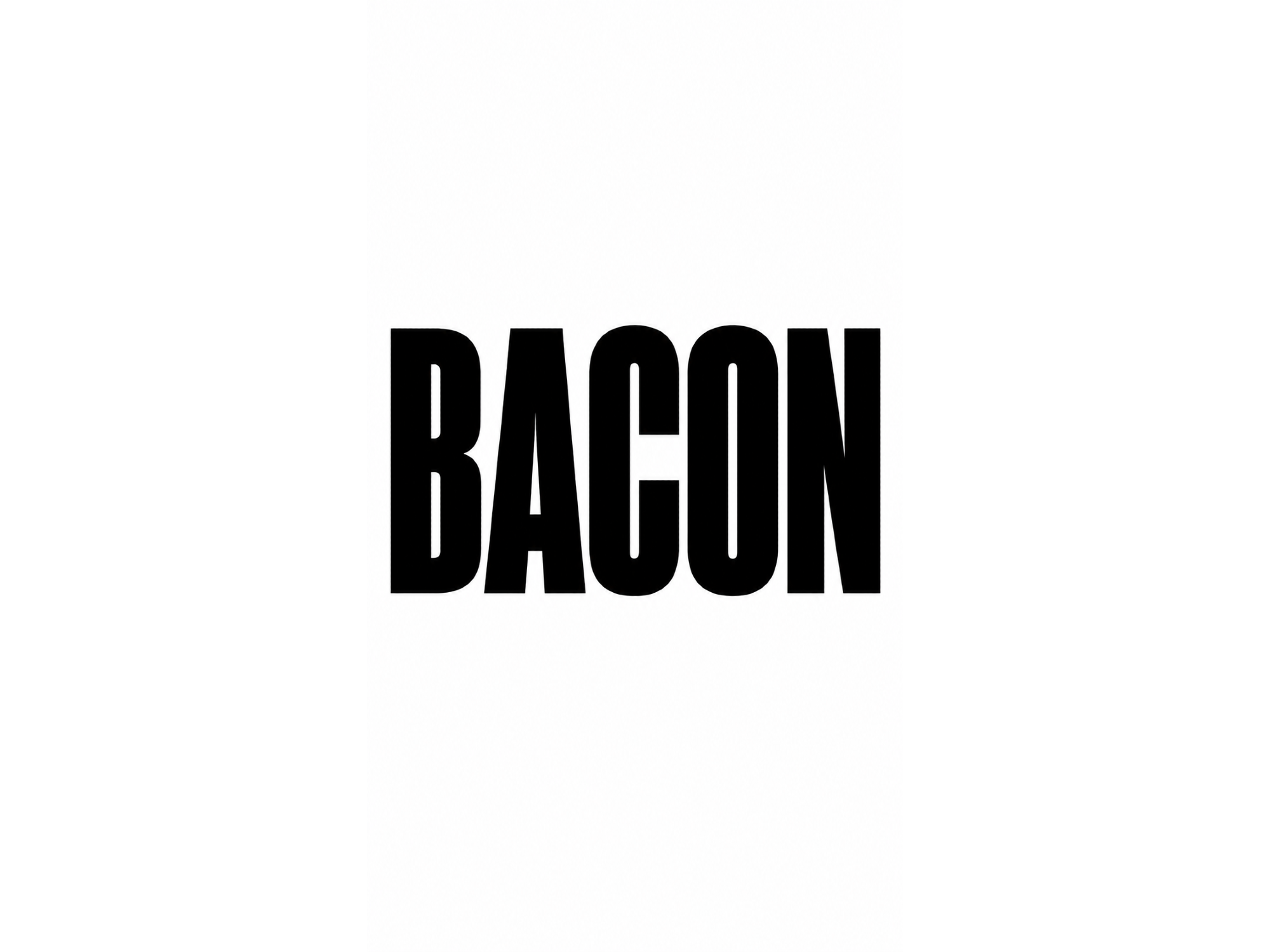 CHEESE BACON
