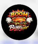 Logo Boomburguer