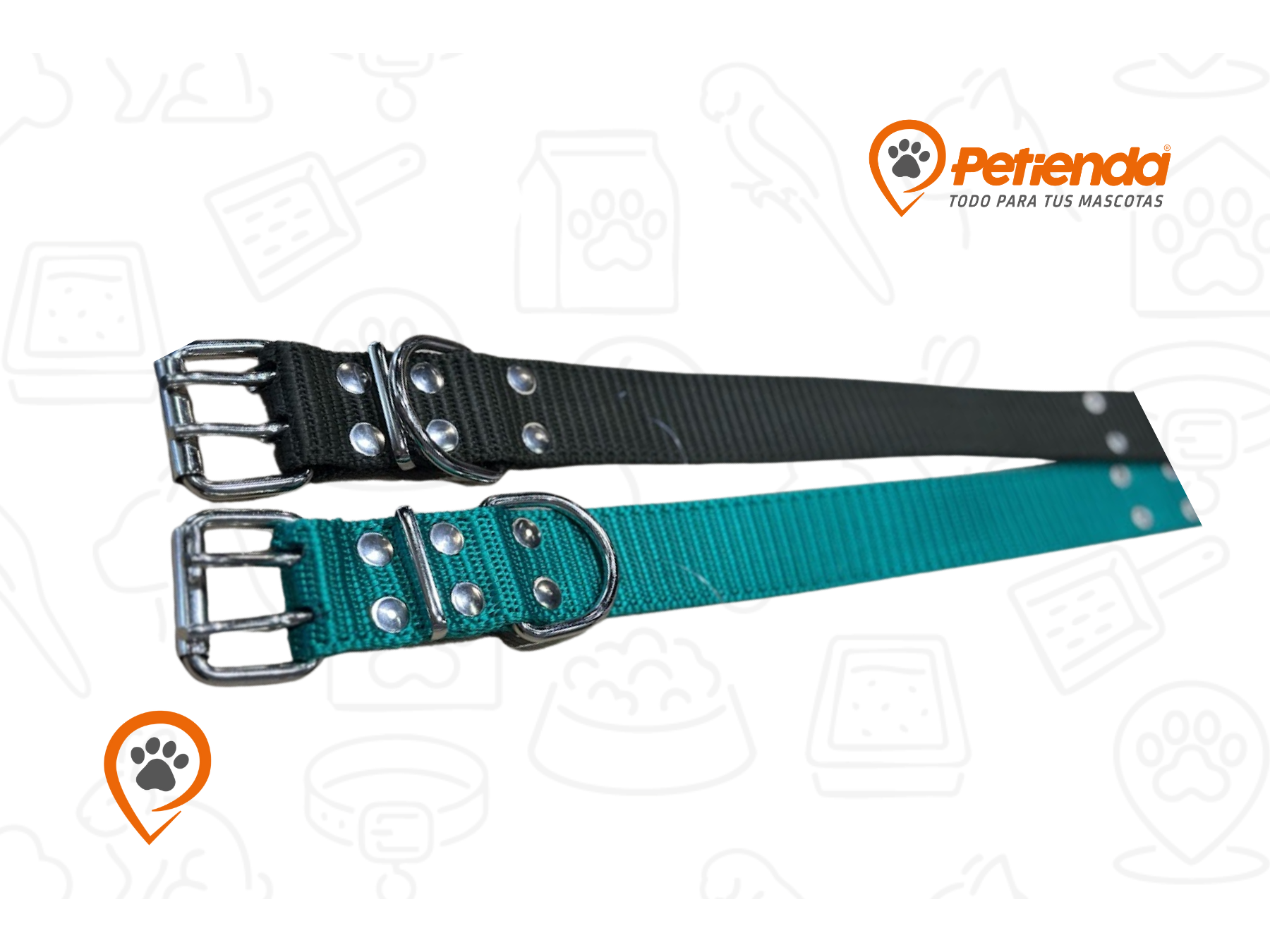 COLLAR SUPER REFORZADO NATO N6