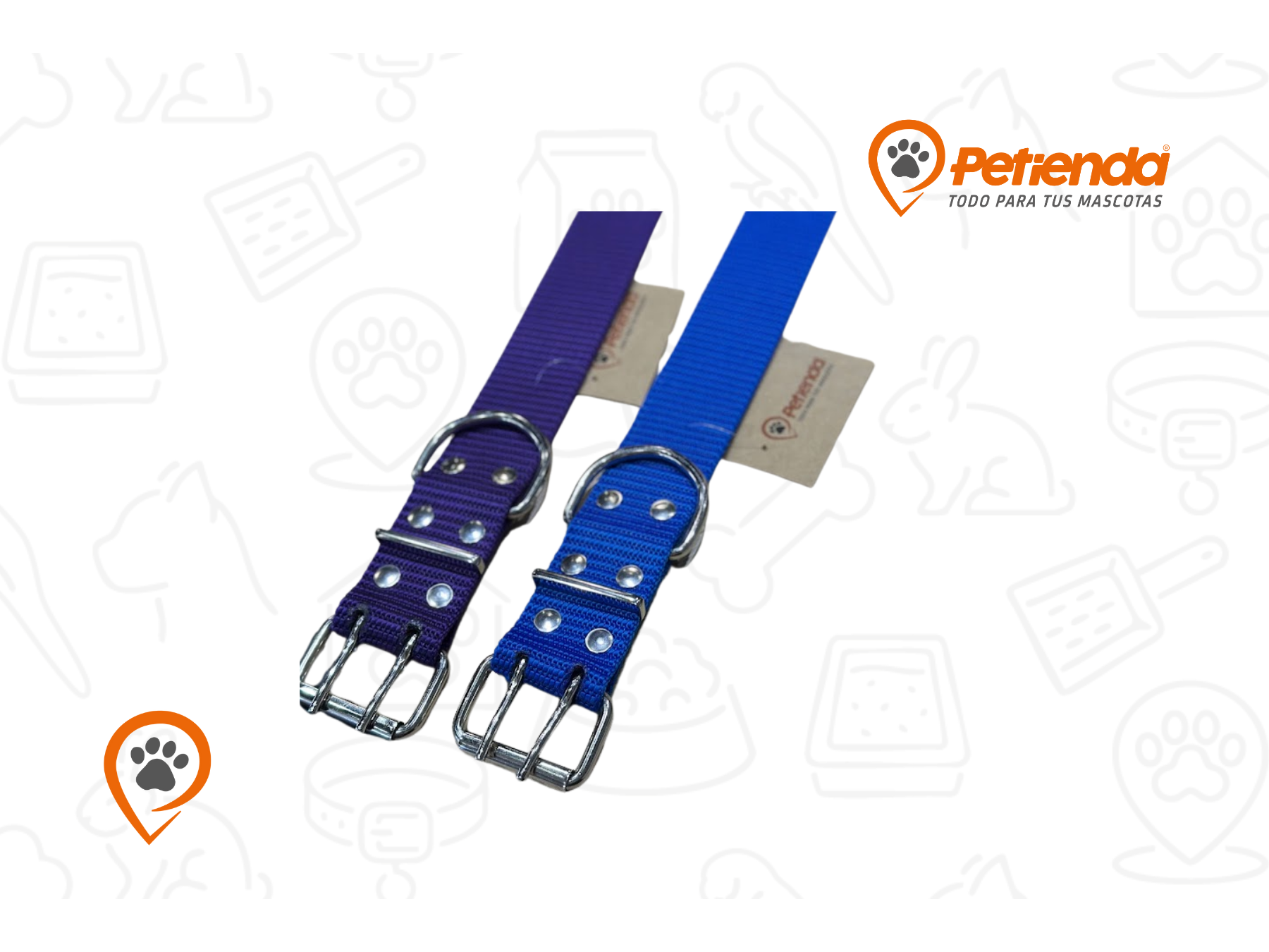 COLLAR SUPER REFORZADO NATO N7