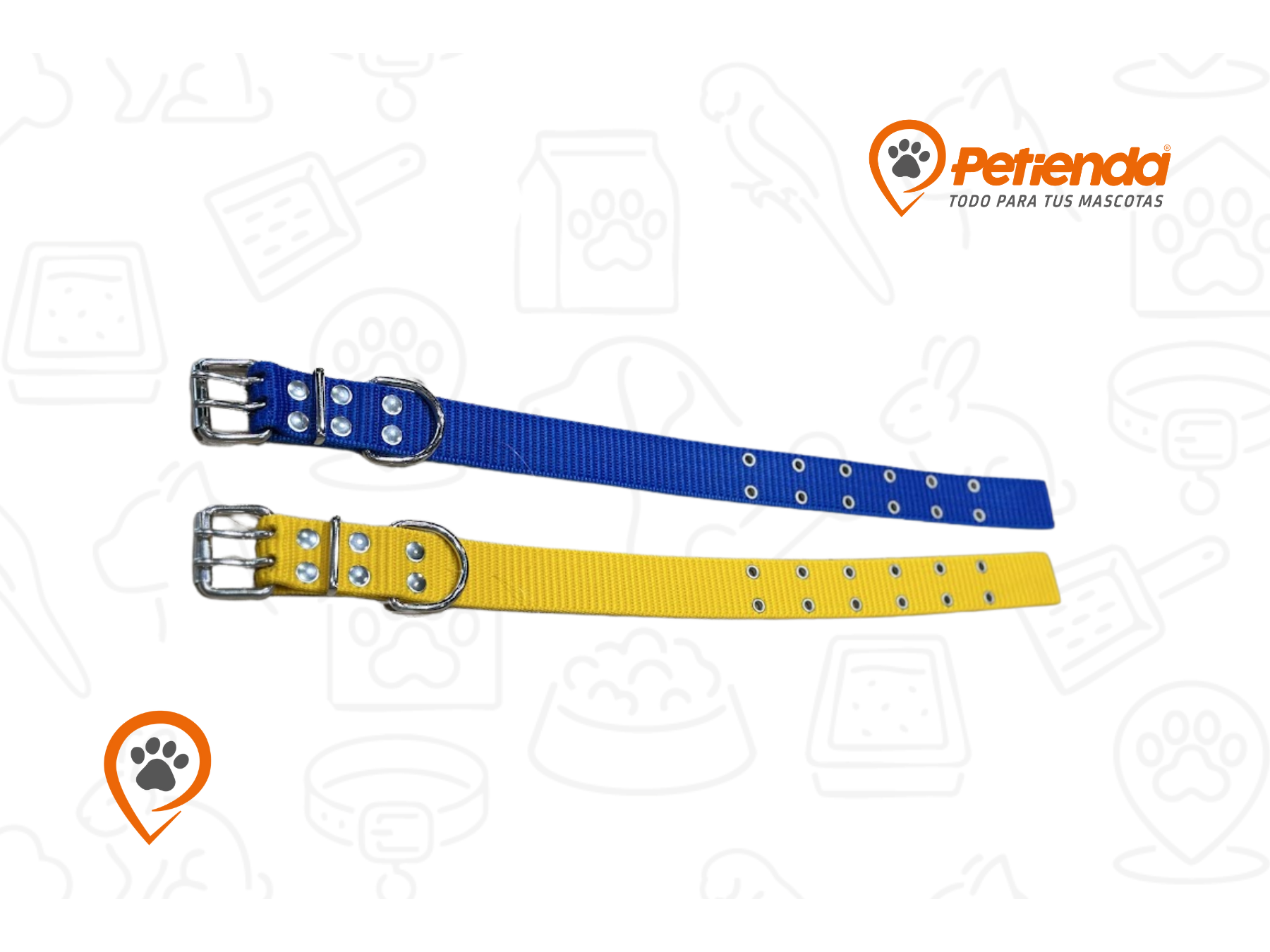 COLLAR SUPER REFORZADO NATO N5