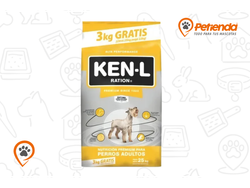 KEN-L ADULTO X22+3KG