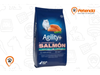 AGILITY+ ADULTO GATO SALMON X10KG