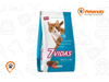 7 VIDAS GATO SALMON X10KG