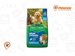 DOG CHOW CACHORROS MED Y GRANDE S/C X21KG