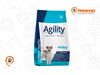 AGILITY ADULTO RAZA PEQUEÑA x15KG