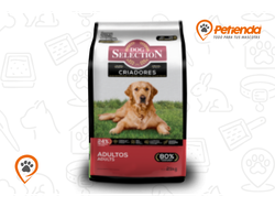 DOG SELECTION CRIADORES CARNE Y POLLO x21KG