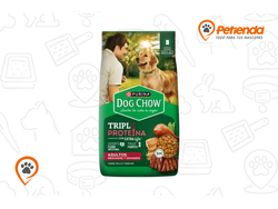 DOG CHOW ADULTO MED Y GRANDE X20KG