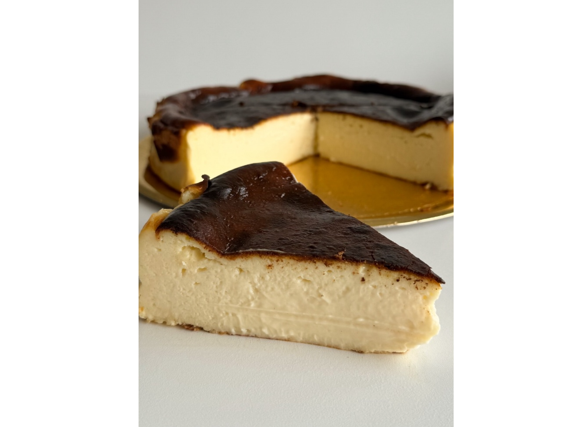 Cheesecake VASCO de Mil Sabores