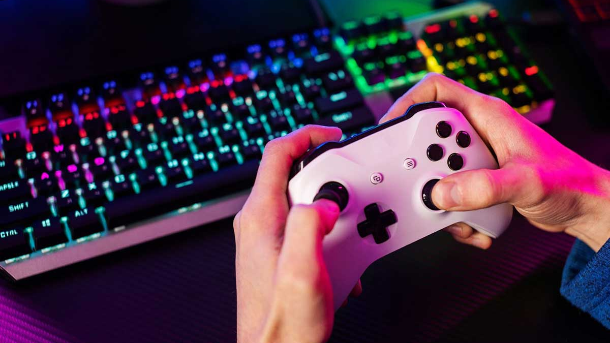 GAMER