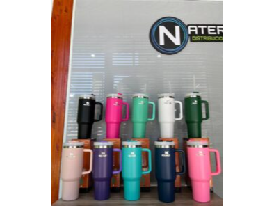 VASO QUENCHER 1,2L GRABADO