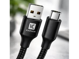 CABLKE TIPO C 3.1A KARSEN