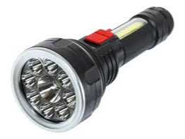 LINTERNA MULTIFUNCION C/INDICADOR DE POTENCIA (FL-078)