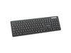 TECLADO MULTIMEDIA USB SLIM NKB-580
