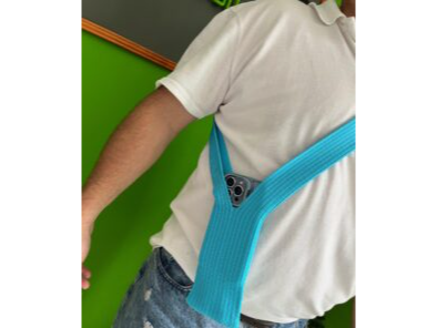 IPHONE POCKET 80CM