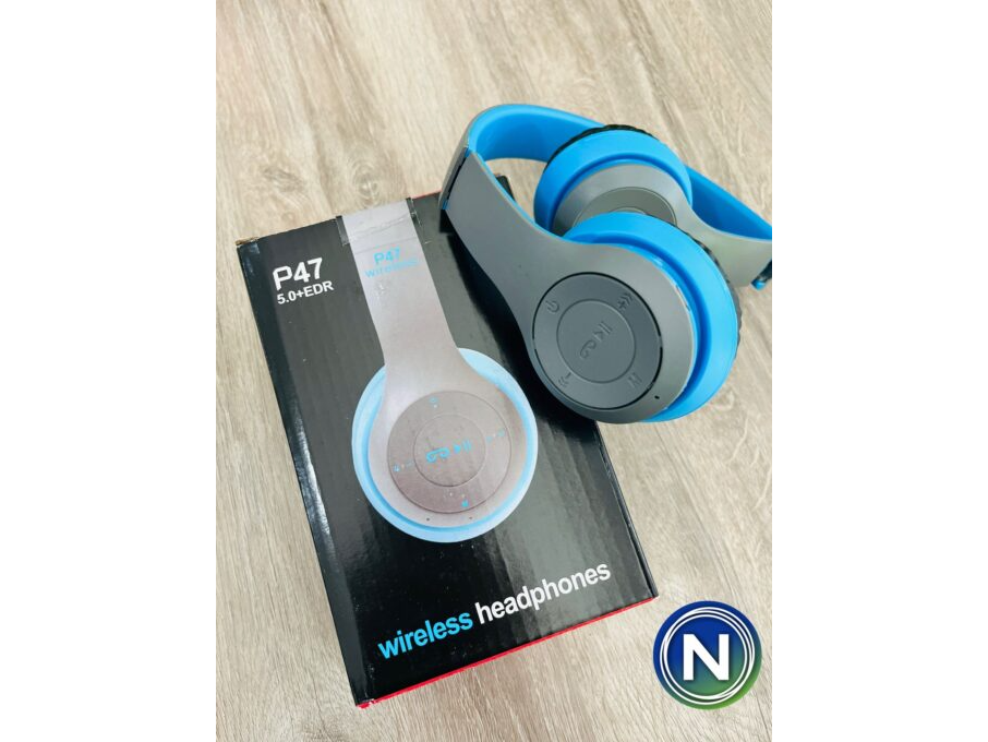 VINCHA BLUETOOTH P47 (AU-16009)