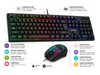 TECLADO + MOUSE GAMER RETROILUMINADO NKB-100