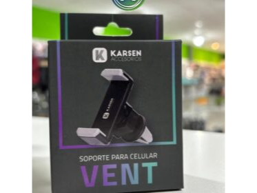 SOPORTE AJUSTABLE REJILLA "VENT" KARSEN