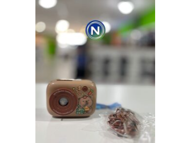 MINI PROYECTOR INFANTIL CAPYBARA
