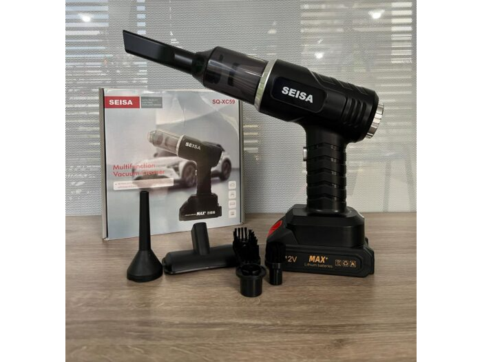 MINI ASPIRADORA PORTATIL SEISA SQ-XC59